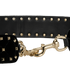Valentino Rockstud Bag Strap, £250, Accessories, Black, Leather, Other view